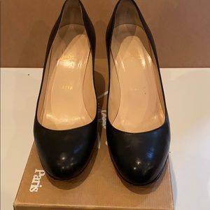 Christian Louboutin pumps